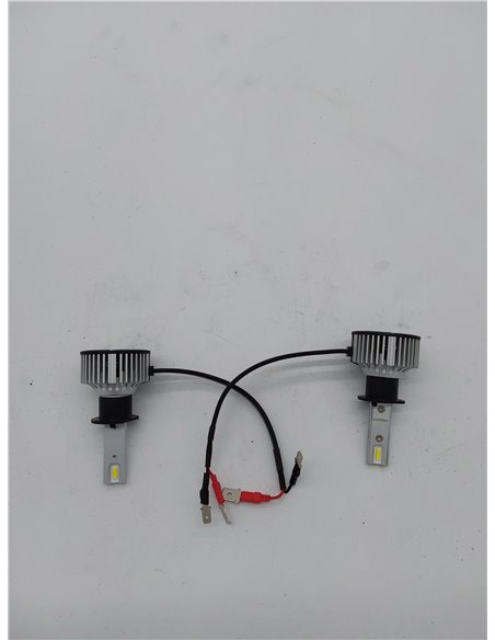 Philips Ultinon Pro5100 LED lámpara para faros de coche (H1), 160%, 5.800K, set de 2       