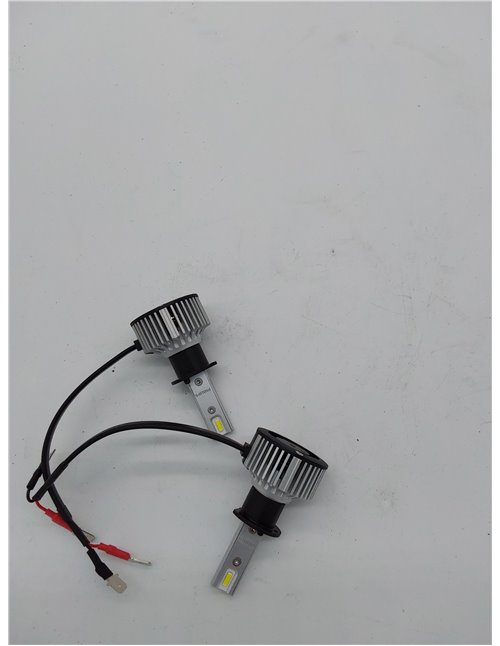 Philips Ultinon Pro5100 LED lámpara para faros de coche (H1), 160%, 5.800K, set de 2       