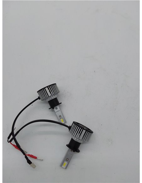 Philips Ultinon Pro5100 LED lámpara para faros de coche (H1), 160%, 5.800K, set de 2       