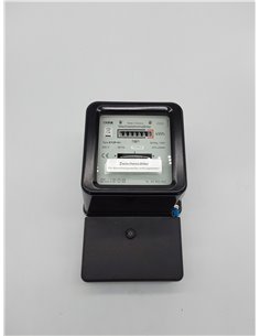 Unitec Medidor eléctrico de corriente alterna 40740 (el diseño puede variar)        2