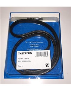 Thetford 26601, 301/411 - Junta para Puerta de Caravana III       