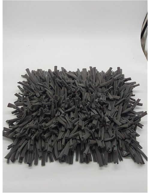PAW5 - Alfombra Olfativa Perros - Snuffle Mat para Perros - Juguetes Interactivos para Perros Grandes Y Pequeños - (30,48 X 45,7
