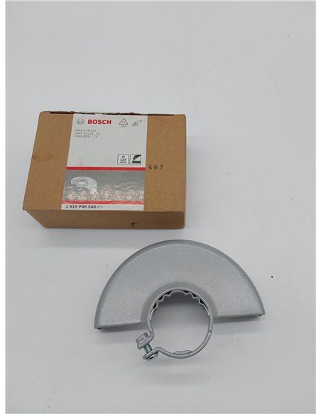 Bosch Professional Cubierta Protectora (para lijar, Ø 125 mm, Accesorios Amoladora)       
