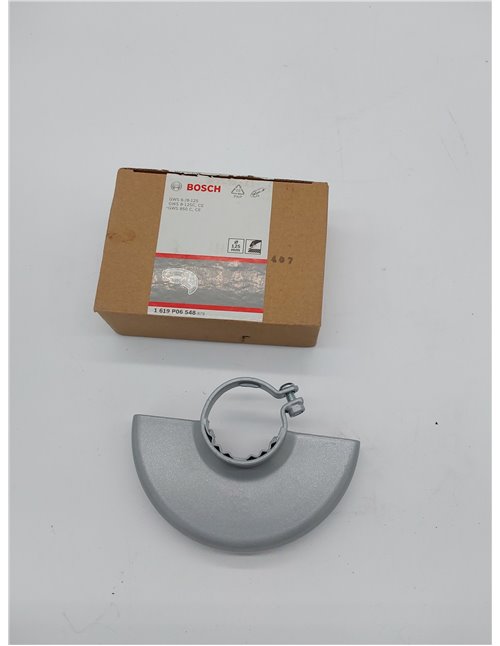 Bosch Professional Cubierta Protectora (para lijar, Ø 125 mm, Accesorios Amoladora)       