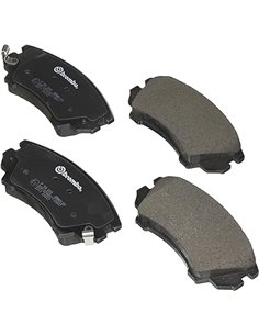 Brembo P 59 055 Pastillas de Frenos       