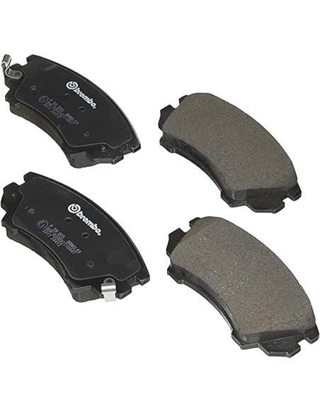 Brembo P 59 055 Pastillas de Frenos       