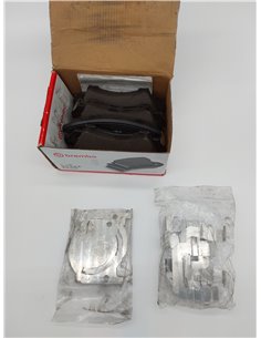 Brembo P 59 055 Pastillas de Frenos        2