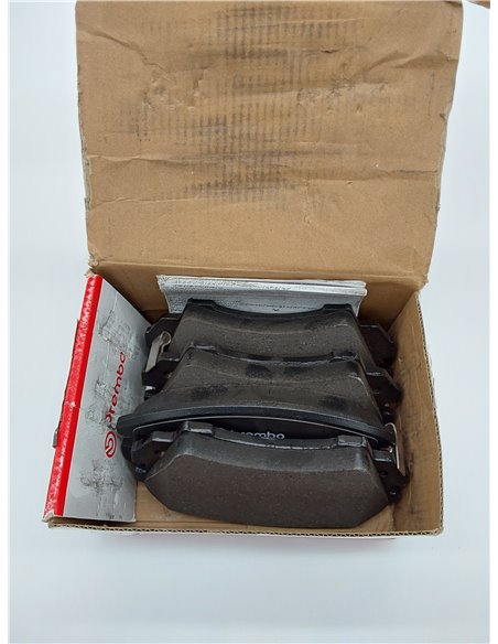 Brembo P 59 055 Pastillas de Frenos       