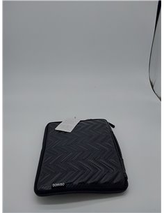 DOMISO - Funda para portátil de 9,7 a 10,1 pulgadas, resistente a los golpes, con asa, compatible con Apple 2018 iPad Pro 11"/10 2