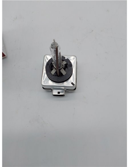OSRAM XENARC ORIGINAL D1R HID, lámpara de xenón, lámpara de descarga, calidad de equipamiento original (OEM), 66150, estuche (1 
