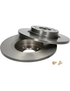 Brembo 08.A268.10 Rotores de Discos de Frenos       