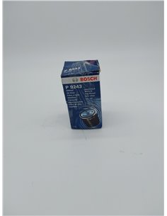 Bosch P9243 - Filtro de aceite para vehículos        2