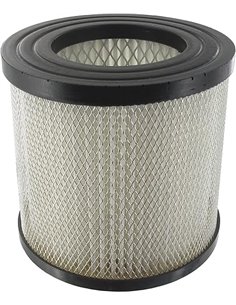 Greenstar SKANA – Filtro HEPA para aspiradora cenizas – para limpieza de chimenea, estufa de leña, estufa de pellet, barbacoa, p