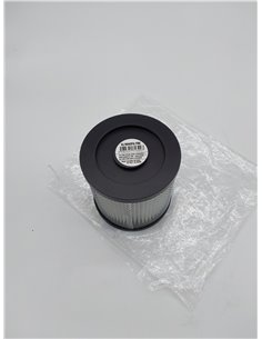 Greenstar SKANA – Filtro HEPA para aspiradora cenizas – para limpieza de chimenea, estufa de leña, estufa de pellet, barbacoa, p 2