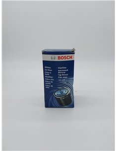 Bosch P7158 - Filtro de aceite para vehículos        2