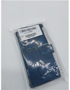 Asuwish Handyhülle für Samsung Galaxy A34 5G Hülle mit Folie Schutzfolie Kartenfach Klappbar Leder Blumen Geldbörse Ständer A 34 2