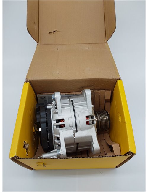 HELLA 8EL 011 710-791 Alternador - 14V - 140A       