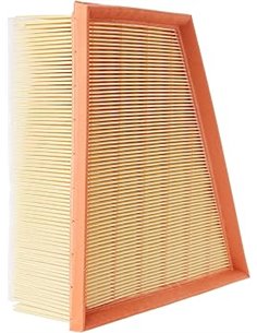 MANN-FILTER C 2295/4 Filtro de aire – Para Automóviles       