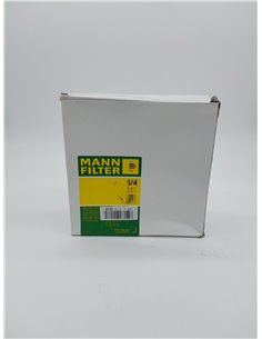 MANN-FILTER C 2295/4 Filtro de aire – Para Automóviles        2