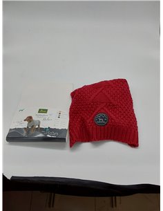 HUNTER Malmo - Jersey para Perro, 45 cm, Color Burdeos        2