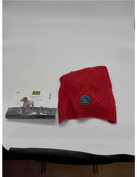 HUNTER Malmo - Jersey para Perro, 45 cm, Color Burdeos       