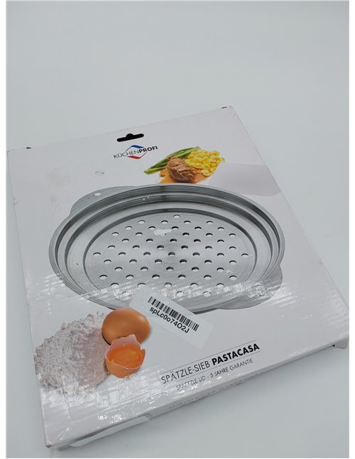 Küchenprofi 808162827-28 cm, incluye paleta para la masa       