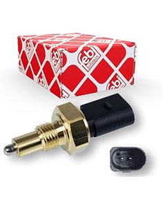 febi bilstein 108018 Interruptor de luz de marcha atrás, 1 unidad       