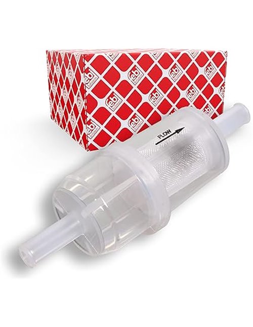 Ibergrif, M20521 Sistema de Alimentación Lateral o Inferior del Tanque del Inodoro, Válvula de Llenado de Inodoro con Tuerca de 