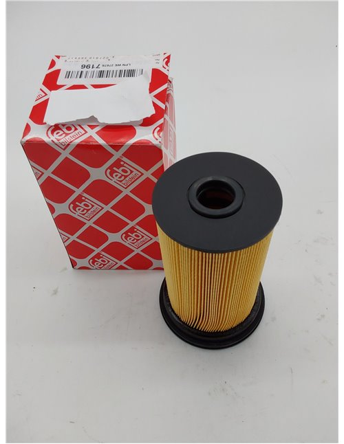 Febi-Bilstein 36561 Filtro combustible       