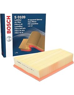 Bosch S0109 - Filtro de aire para vehículos       