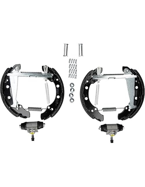 Brembo S 61 524 Zapatas de Freno y Accesorios       