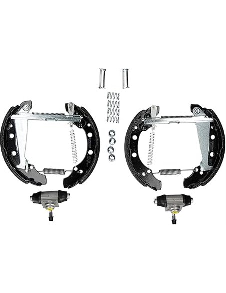 Brembo S 61 524 Zapatas de Freno y Accesorios       