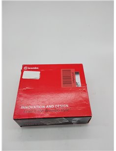 Brembo S 61 524 Zapatas de Freno y Accesorios        2