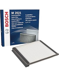 Bosch M2021 - Filtro de habitáculo Estándar       