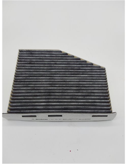 Bosch R2597 - Filtro de habitáculo carbón activo       