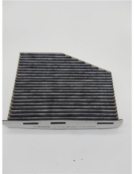 Bosch R2597 - Filtro de habitáculo carbón activo       