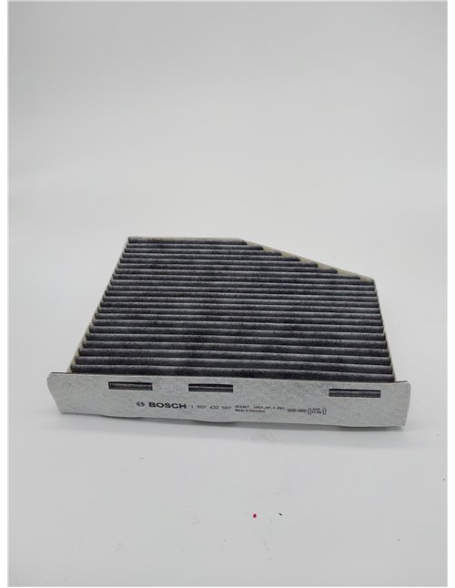 Bosch R2597 - Filtro de habitáculo carbón activo       
