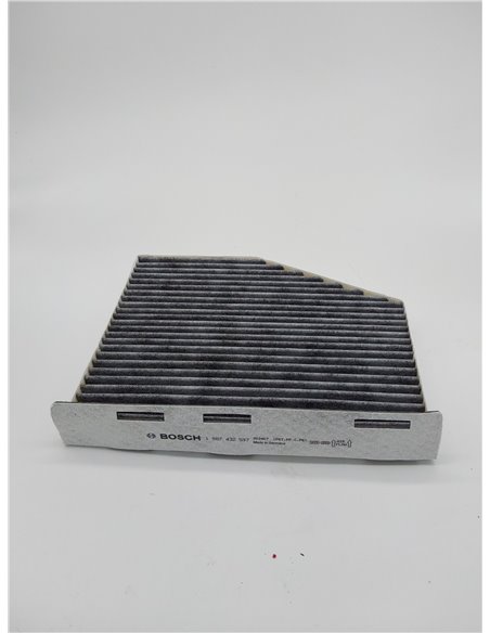 Bosch R2597 - Filtro de habitáculo carbón activo       