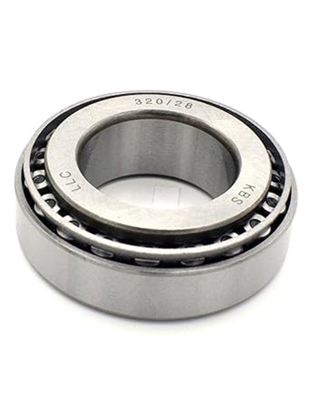 Parts and Parts Rodamientos de rodillos cónicos 320/28 28 x 52 x 16 mm