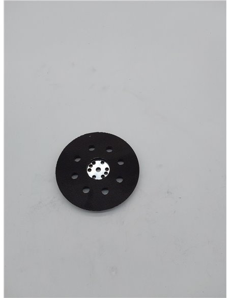 Bosch 2 608 601 065 - Plato de lija - mittel, 115 mm (pack de 1)       