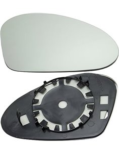TarosTrade 57-0253-R-47456 Cristal De Retrovisor Lado Derecha       