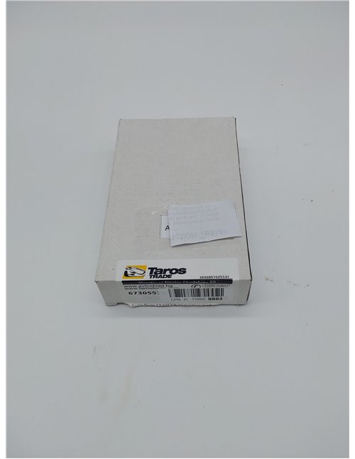 TarosTrade 57-0253-R-47456 Cristal De Retrovisor Lado Derecha       