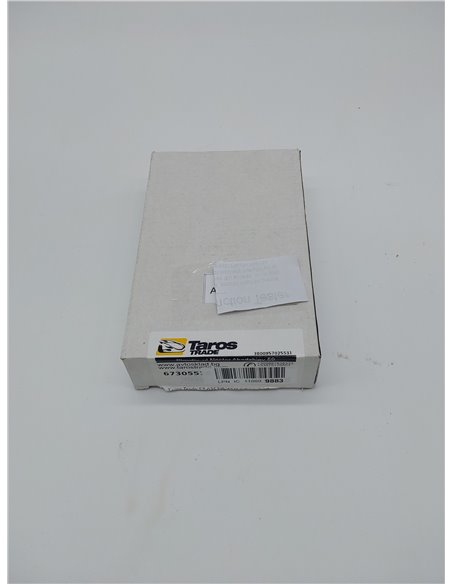 TarosTrade 57-0253-R-47456 Cristal De Retrovisor Lado Derecha       
