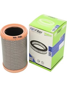 VALEO Filtros de motor Filtro de aire 585613 Excelentes propiedades de filtración, capacidad de Larglife, ajuste exacto y fácil 