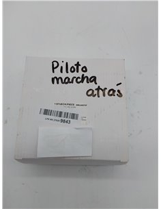 HELLA VALUEFIT LED Piloto de marcha atrás - 24V / 12V - Montaje - Fijación de dos puntos - Cable: 310mm - Conector: extremos de  2