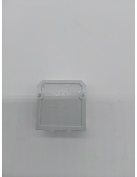 Finder 260182300000- Telerruptor/interruptor Automático unipolar encastrable 1 NA - CA (50Hz) - 230 V, Transparente,       