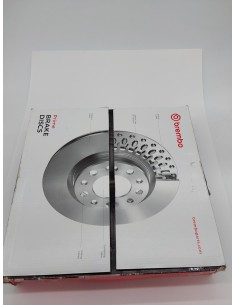 Brembo 09.C245.11 Rotores De Discos De Frenos 2