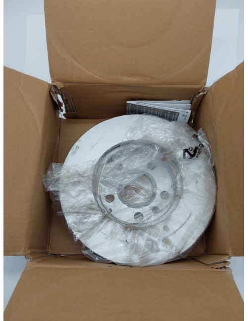 Bosch BD746 Discos de freno, certificación ECE-R90, 1 juego de 2 discos       