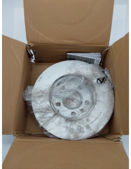 Bosch BD746 Discos de freno, certificación ECE-R90, 1 juego de 2 discos       