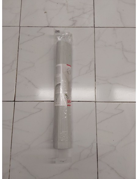 Rayen | Alfombra para Baño | Alfombrilla Cuadrada Ducha o Bañera | Máxima Caucho Natural | Antideslizante | Sujección Ventosas d